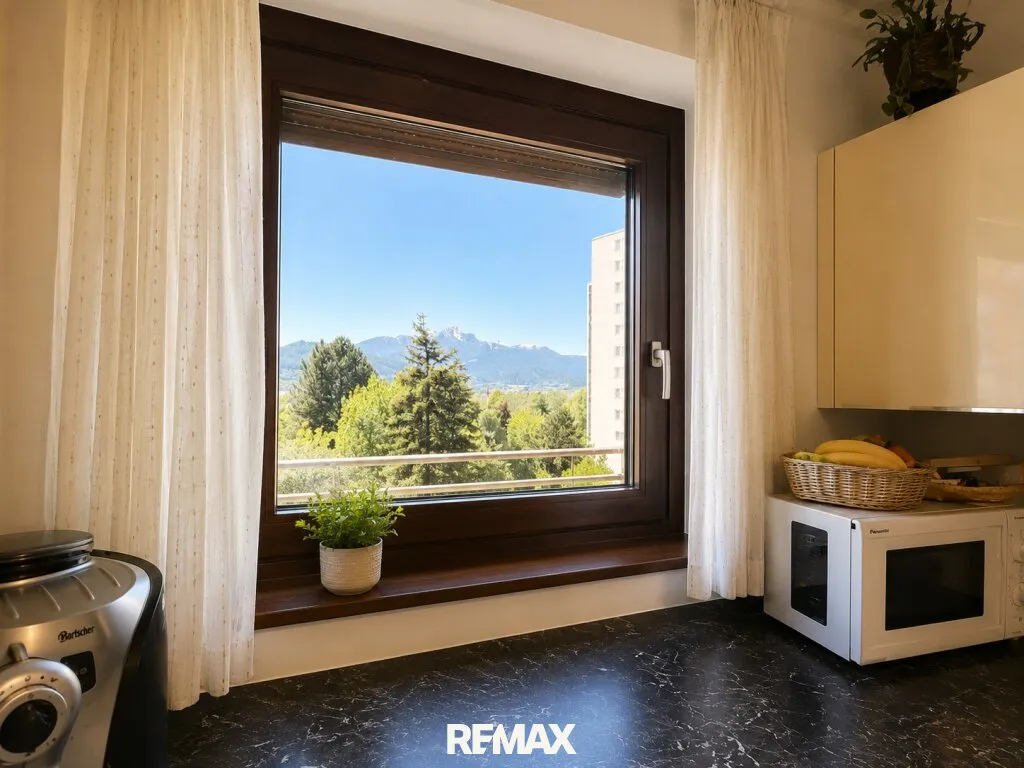 Urbanes Wohnen mit Bergblick: Charmante und flexible 3-Zimmer-Wohnung in Innsbruck - Ansicht 3