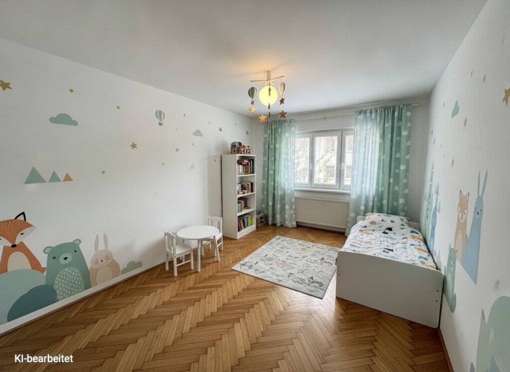 *Renovierungsprofis aufgepasst! 4 Zimmer Wohnung bei U3 Ottakring* Ab sofort verfügbar!* - Ansicht 3
