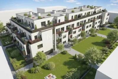 3-Zimmer-Wohnung kaufen in Wien – 61,1 m², € 449.500 – Bild 4 von 9