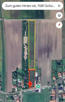Grundstück kaufen in Eisenstadt - Umgebung – 2 879 m², € 580.000 – Bild 6 von 6