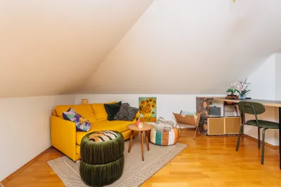 1-Zimmer-Wohnung mieten in Graz – 24,33 m², € 337 – Bild 4 von 16