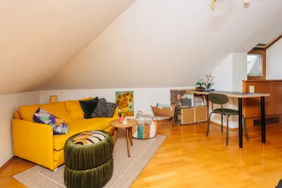1-Zimmer-Wohnung mieten in Graz – 24,33 m², € 337 – Bild 1 von 16