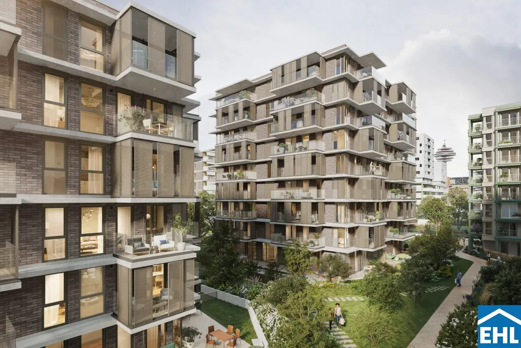 URBAN DAHEIM - VILLAGE IM DRITTEN - View 2