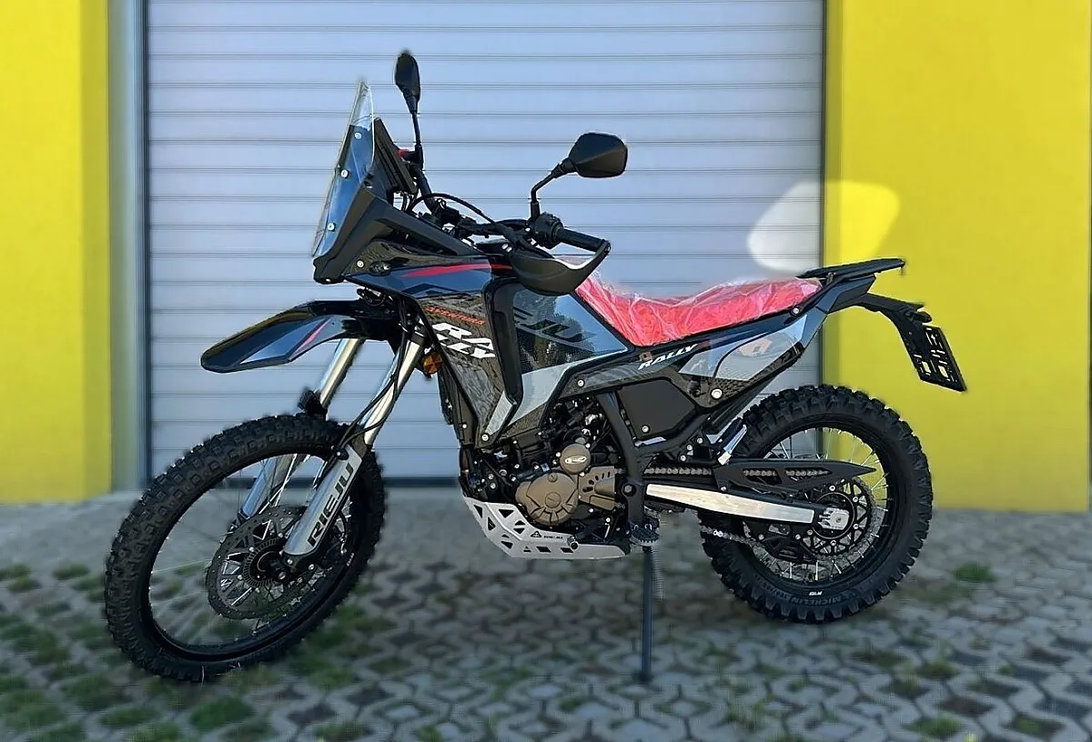 Rieju Rally 307