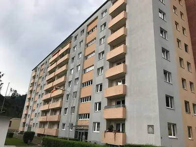 3-Zimmer-Wohnung mieten in Bruck-Mürzzuschlag – 65 m², € 540 – Bild 1 von 9
