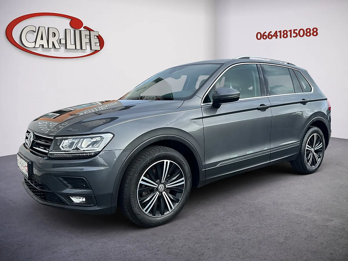 VW Tiguan