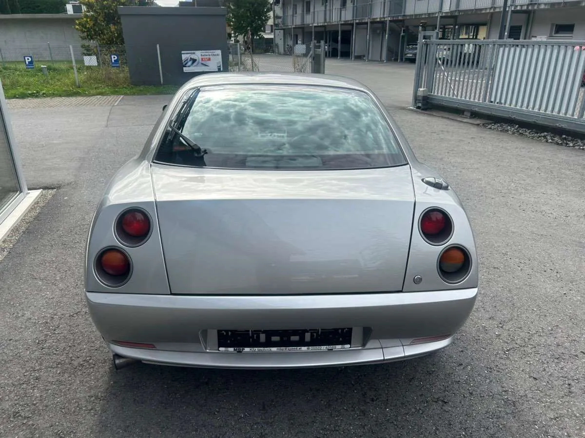 Fiat Coupé 1999 photo 2