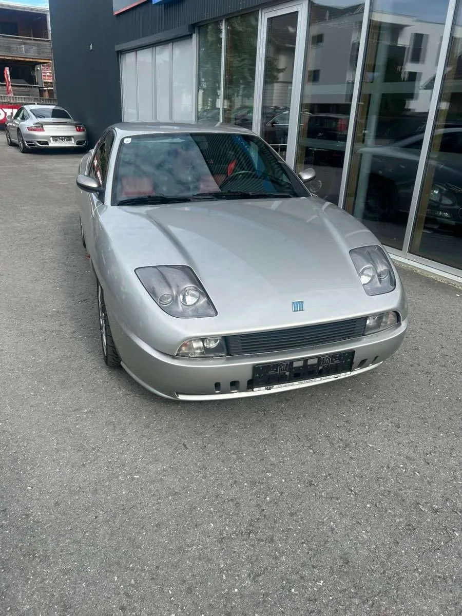 Fiat Coupé 1999 photo 3