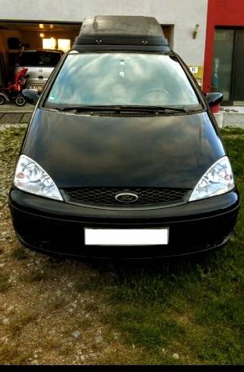 Ford Galaxy 2.3