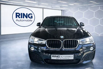 BMW X4 xDrive 20d M Sport Aut.