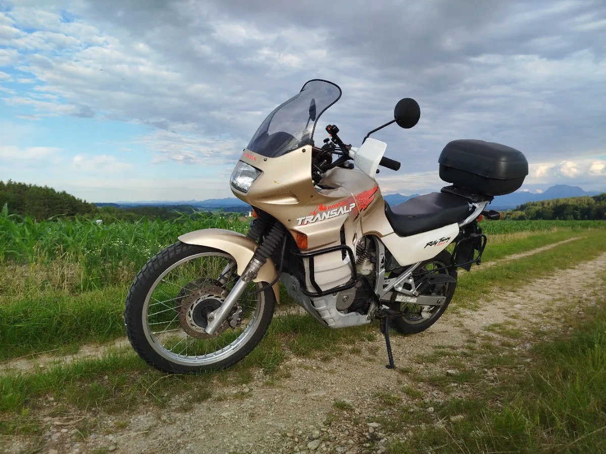 Honda Transalp