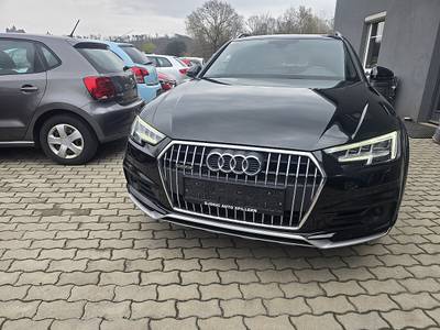 Audi A4 allroad quattro 2,0 TDI quattro S-tronic