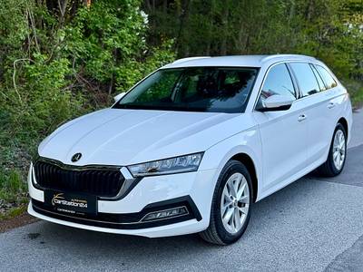 Skoda Octavia Combi 2,0 TDI Style DSG *1BES*VIRTUCOCK...