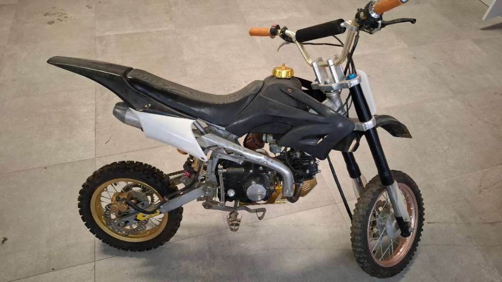 Loncin dirt bike Motocross