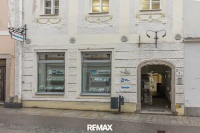 Gewerbeimmobilie mieten in Freistadt – 114 m², € 1.533 – Bild 1 von 7