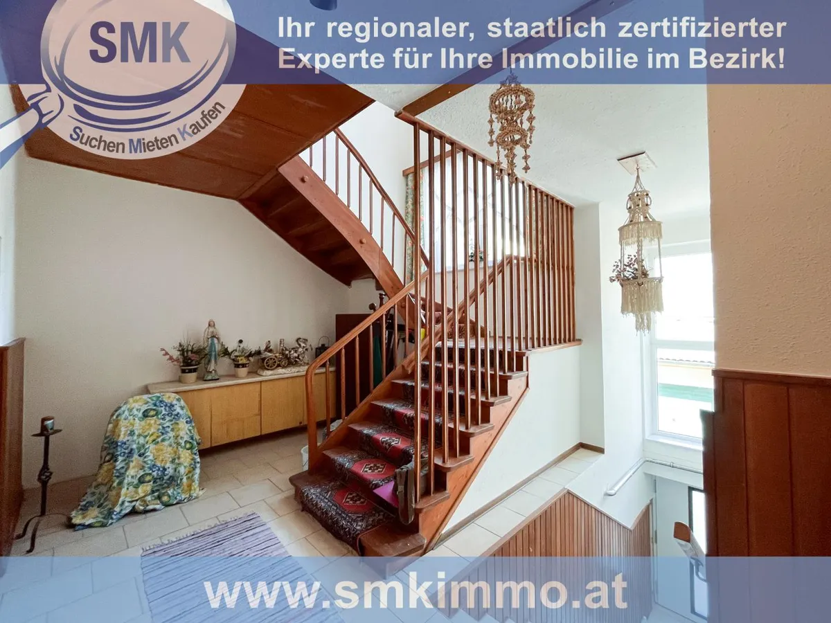 Sonnig gelegenes Stadthaus verspricht viel Potential! - Ansicht 3