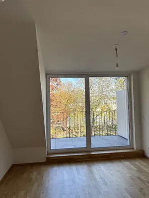 3-Zimmer-Wohnung mit Balkon und Grünblick – Bild 2