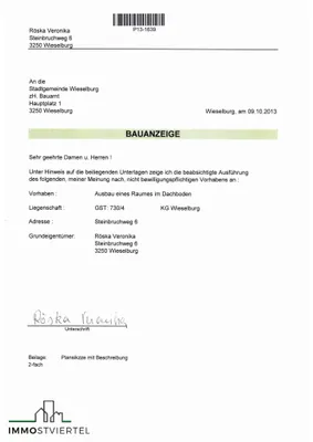 Haus kaufen in Scheibbs – 156 m², € 265.000 – Bild 26 von 30