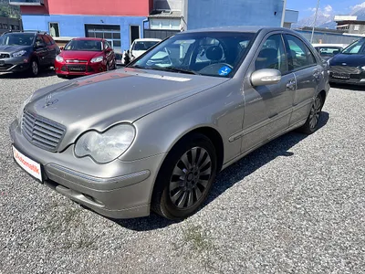 Mercedes-Benz C-Klasse C 200 CDI Automatik