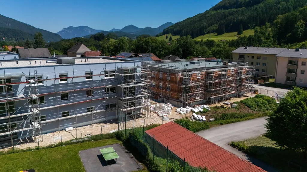 Daheim in Klaus: TOP 3.16 – pohled 2