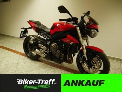Triumph Street Triple S A2 660