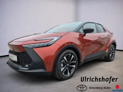 Toyota C-HR 1,8 Hybrid E-CVT Active Drive