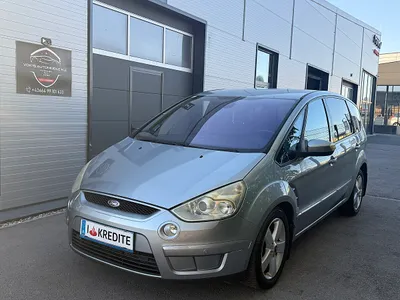 Ford S-MAX Titanium 2,0 TDCi **Pickerl bis 03.2027 i...