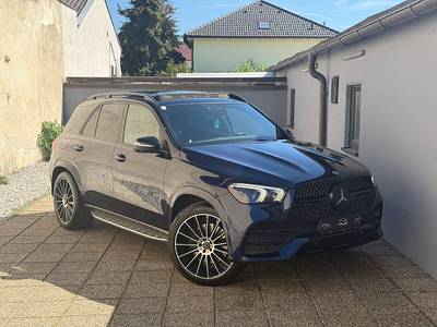 Mercedes-Benz GLE-Klasse GLE 400 d 4Matic Aut.