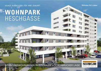 2-Zimmer-Wohnung kaufen in Vöcklabruck – 51 m², € 298.000 – Bild 14 von 16