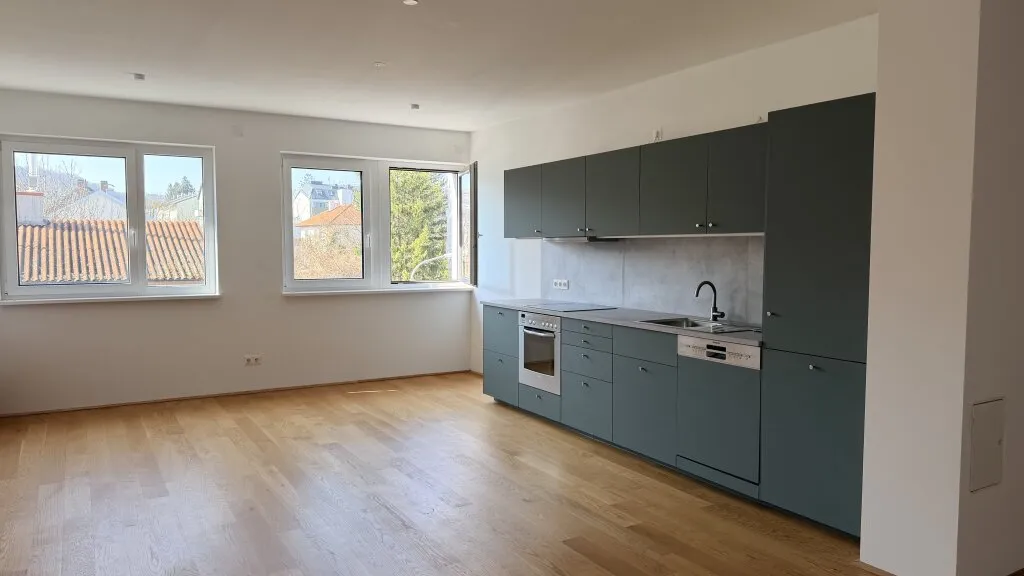 Komfortable Dreizimmerwohnung zum leistbaren Preis - Ansicht 2