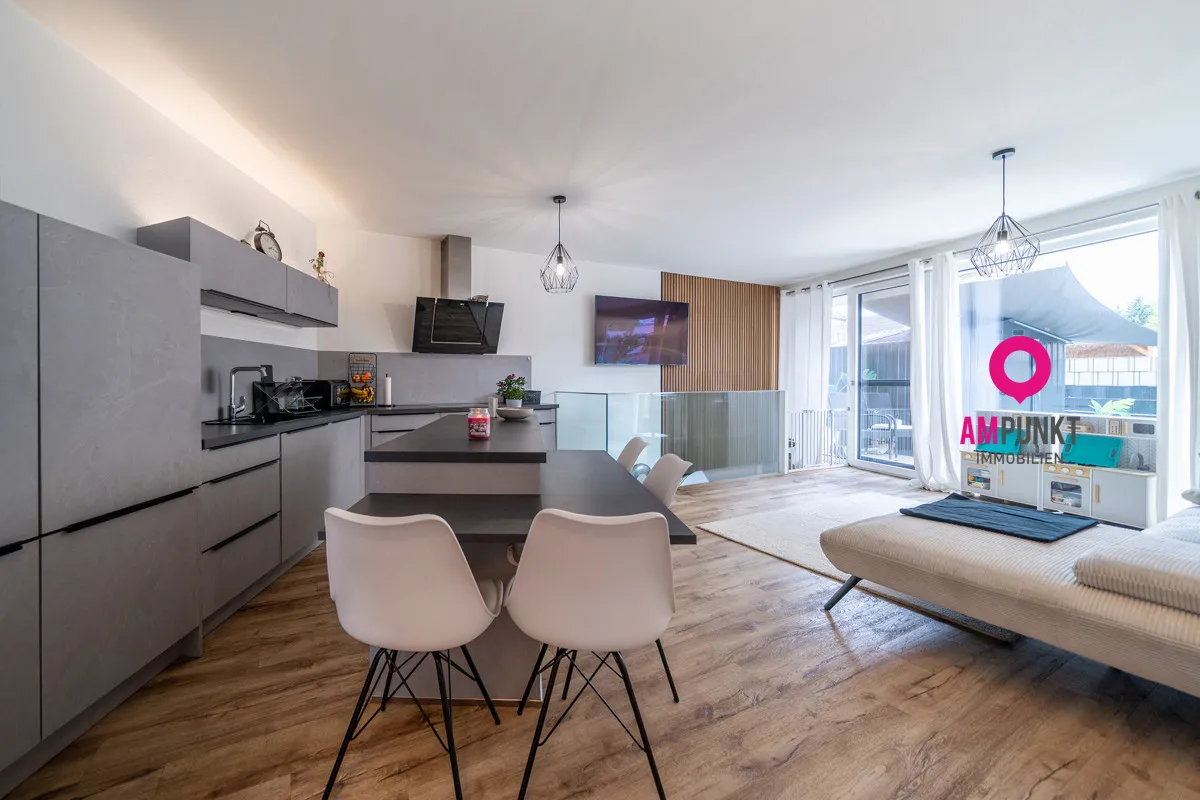 Apartment in Salzburg, Burgfried, Maxglan - Ansicht 3