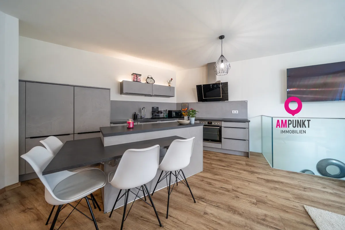 Apartment in Salzburg, Burgfried, Maxglan - Ansicht 2