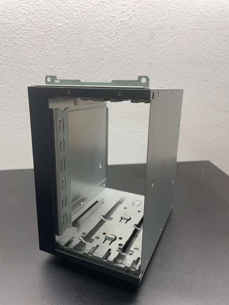 HPE ML350 Gen8 Media Cage