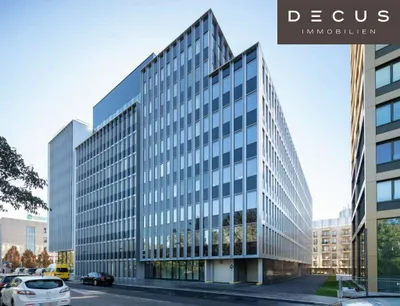 Gewerbeimmobilie mieten in Wien – 520 m², € 17