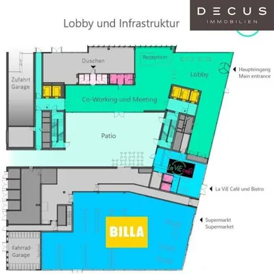 Gewerbeimmobilie mieten in Wien – 520 m², € 17 – Bild 6 von 6
