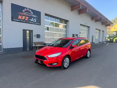 Ford Focus Traveller 1,5 TDCi Trend***Erstbesitz***