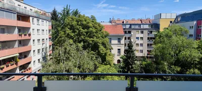 provisionsfreie Neubauwohnung mit Balkon