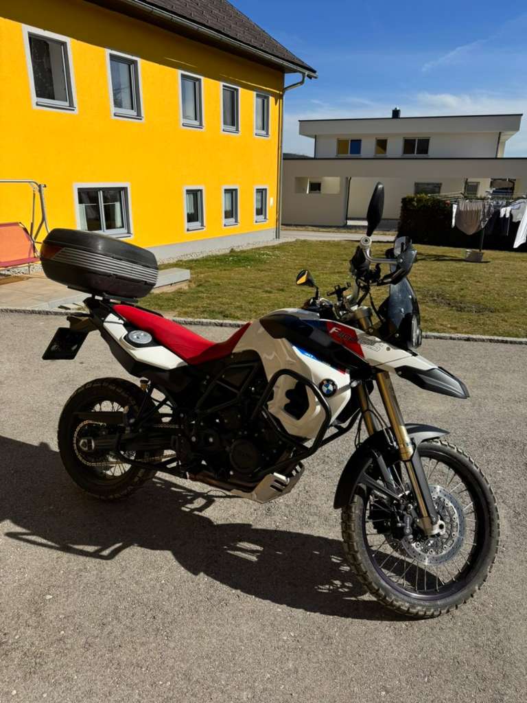 BMW F 800 GS - 30 years edition Enduro