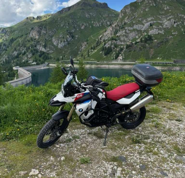 BMW F 800 GS - 30 years edition Enduro