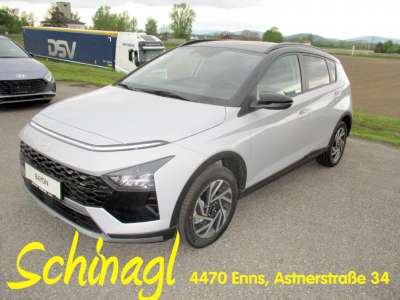 Hyundai Bayon 1,0 T-GDI GO PLUS DCT Aut.
