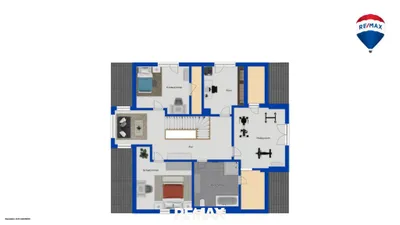 5-Zimmer-Haus kaufen in Mistelbach – 220 m², € 590.000 – Bild 28 von 28