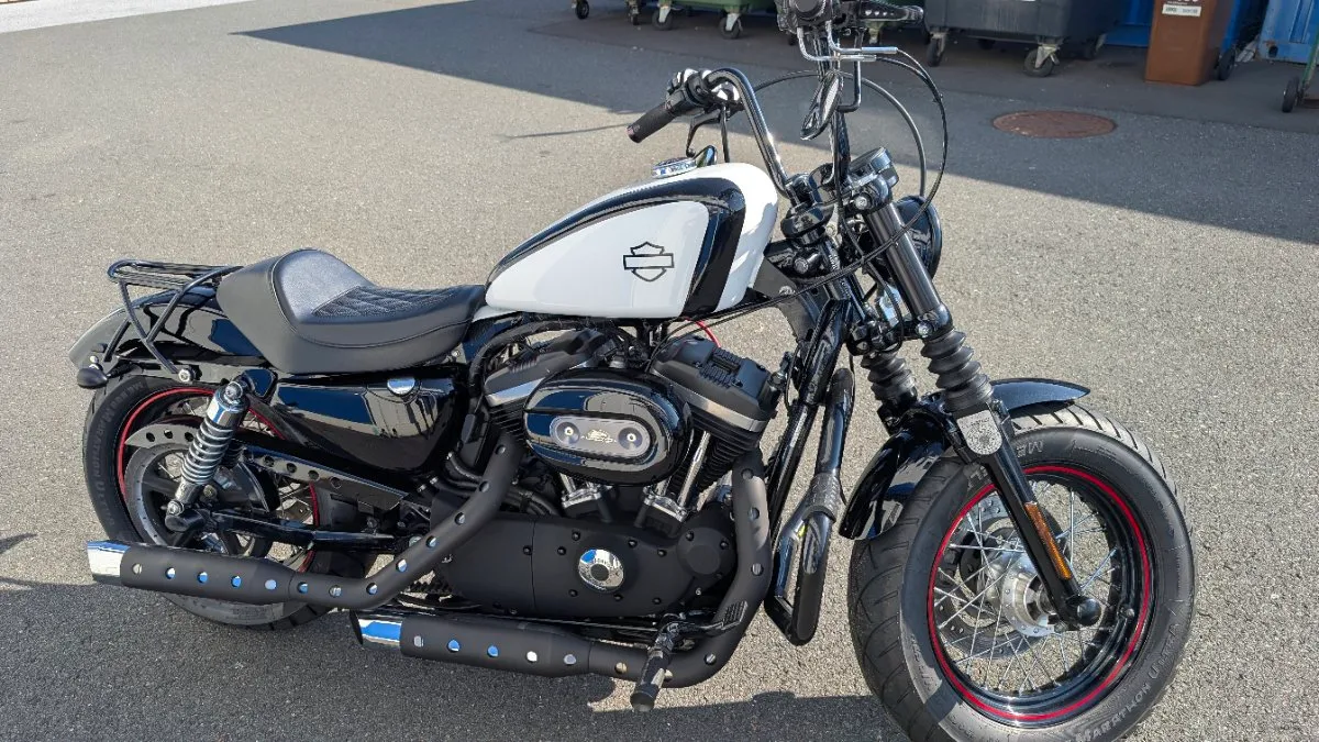 Harley-Davidson Sportster