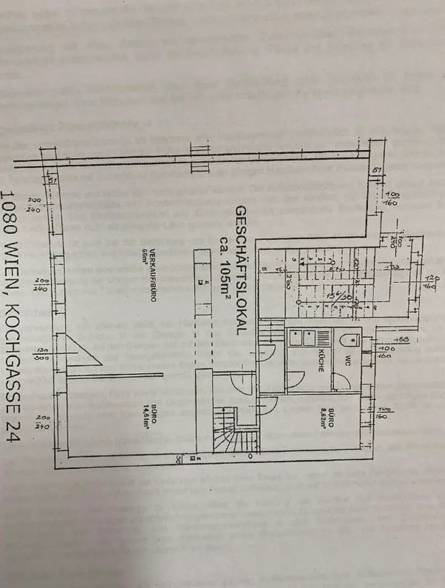 Büroraum in Werbeagentur im 8. Bezirk zu vermieten - Ansicht 2