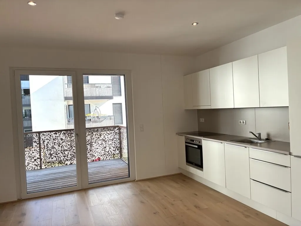 2-Zimmer-Wohnung mit Balkon, 48 m², Donaustadt, Donaustadt