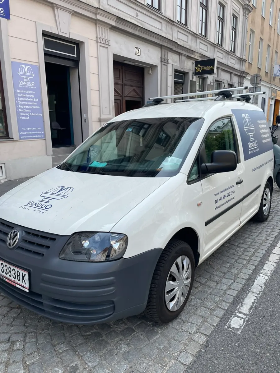 VW Caddy