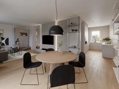 4-Zimmer-Wohnung kaufen in Urfahr-Umgebung – 105,22 m², € 641.842 – Bild 8 von 22