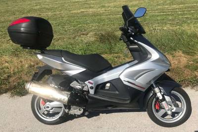Peugeot Jet Force