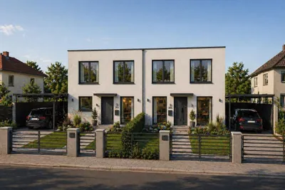 Haus kaufen in Wiener Neustadt Land – 110 m², € 370.900 – Bild 1 von 7