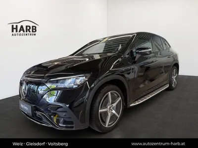 Mercedes-Benz EQE SUV 350 4matic 89kWh Österreich-Edition Aut.