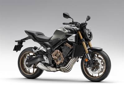 Honda CB 650R LAGERND